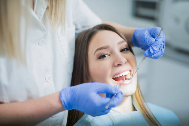 Dental Bonding in Seagraves, TX